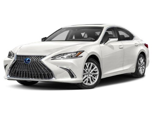 2022 Lexus ES ES 300h F SPORT