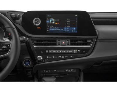 2022 Lexus ES ES 300h F SPORT