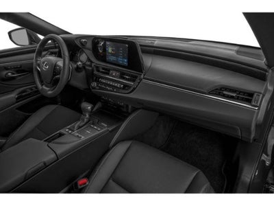 2022 Lexus ES ES 300h F SPORT