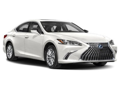 2022 Lexus ES ES 300h F SPORT