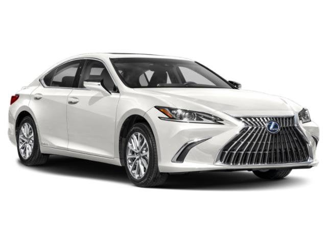 2022 Lexus ES ES 300h F SPORT
