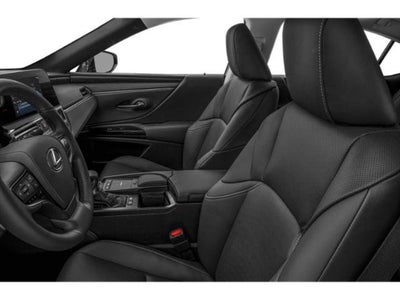 2022 Lexus ES ES 300h F SPORT