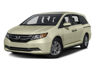 2016 Honda Odyssey Base