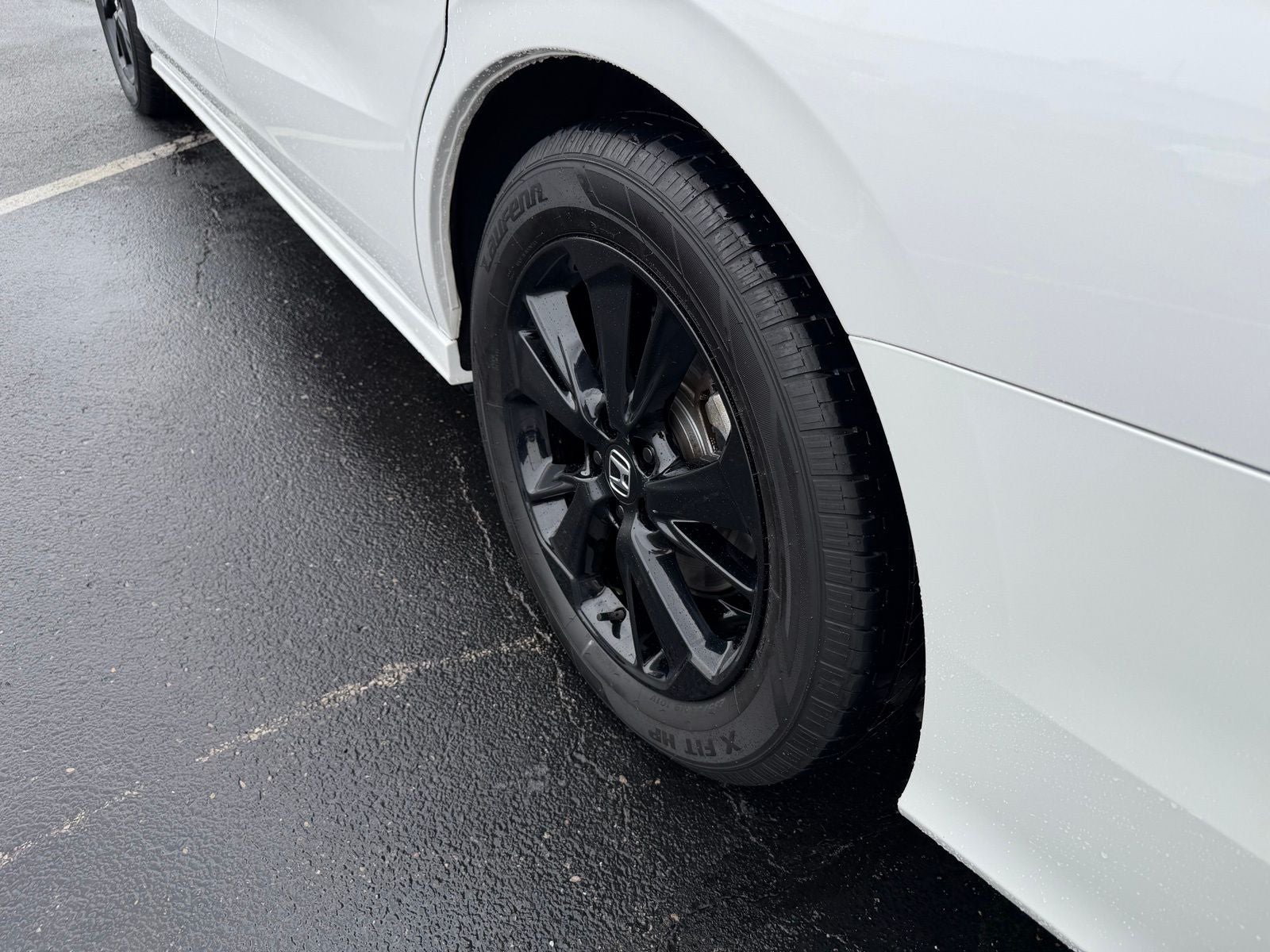 2024 Honda Odyssey Sport