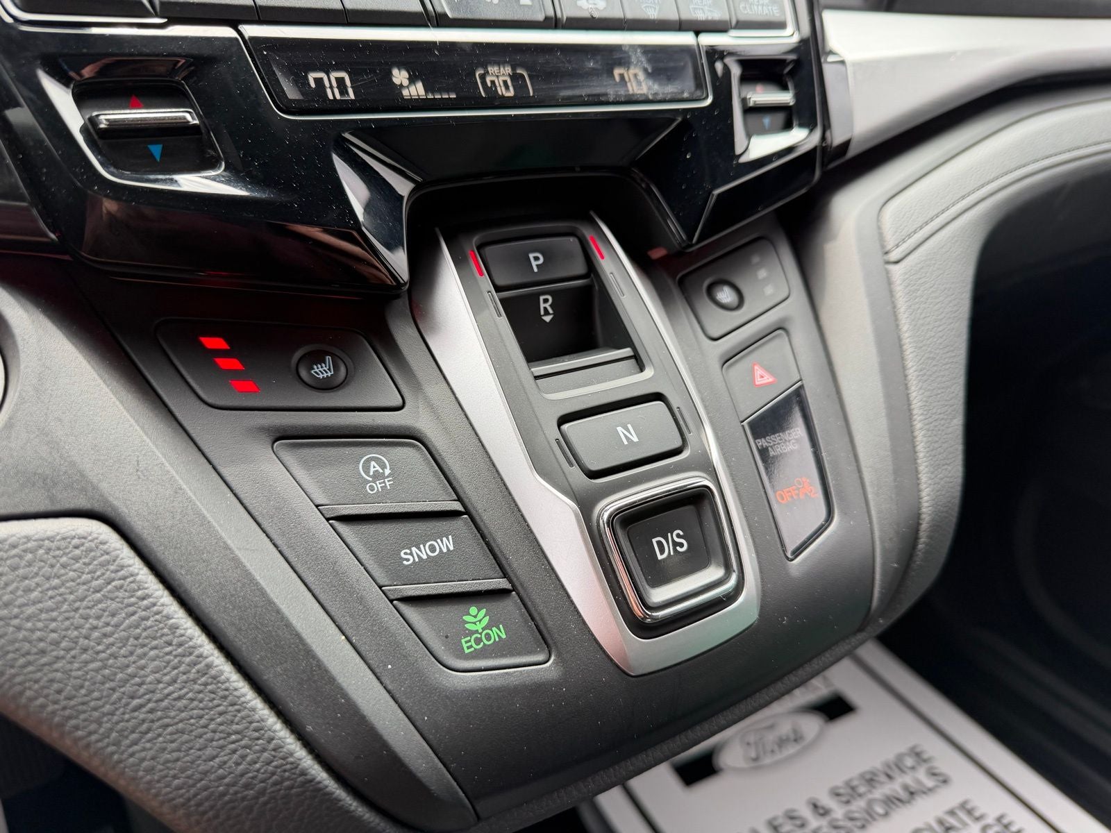 2024 Honda Odyssey Sport