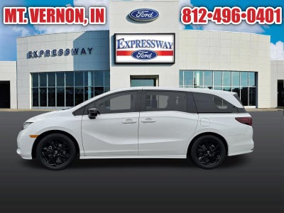2024 Honda Odyssey Sport