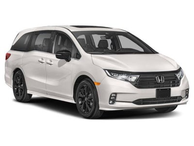 2024 Honda Odyssey Sport