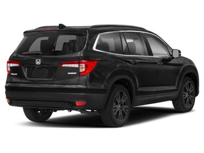 2021 Honda Pilot Special Edition
