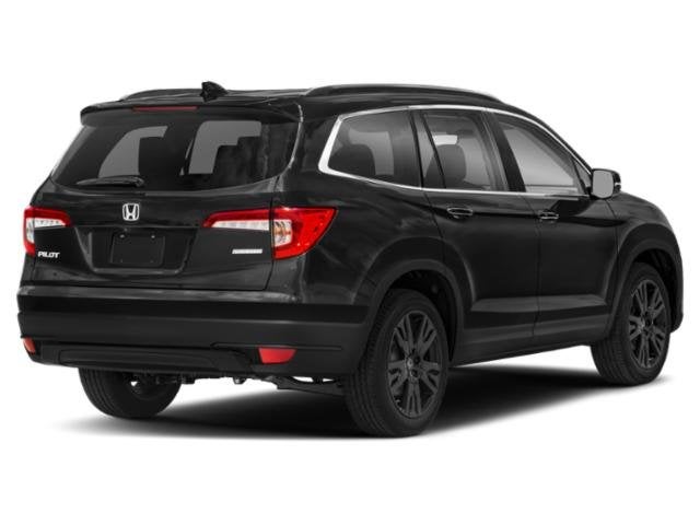 2021 Honda Pilot Special Edition