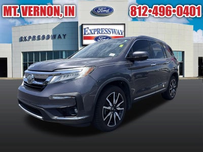 2019 Honda Pilot Elite