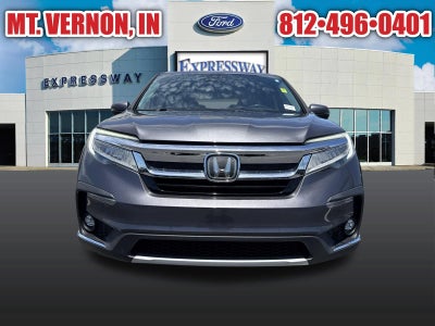 2019 Honda Pilot Elite