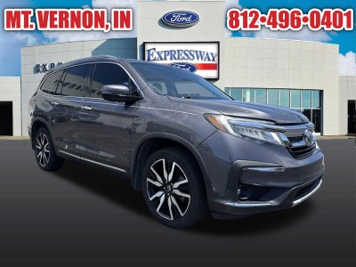 2019 Honda Pilot Elite