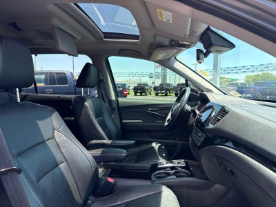 2019 Honda Pilot Elite