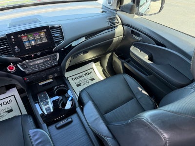 2019 Honda Pilot Elite