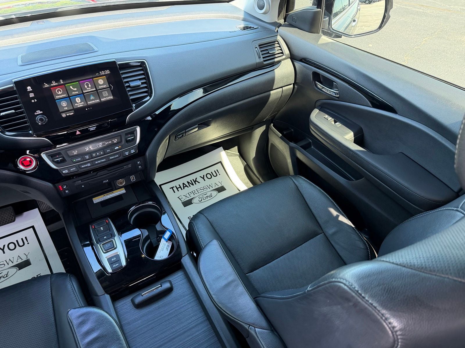 2019 Honda Pilot Elite