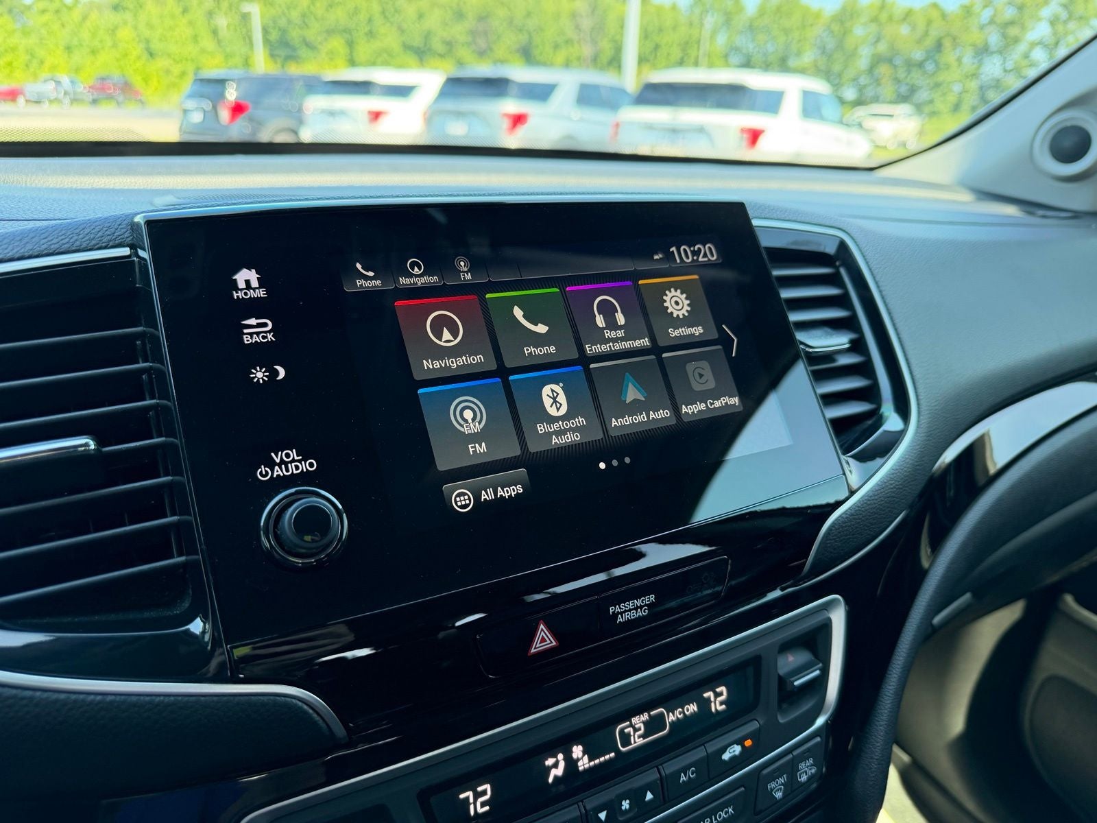 2019 Honda Pilot Elite