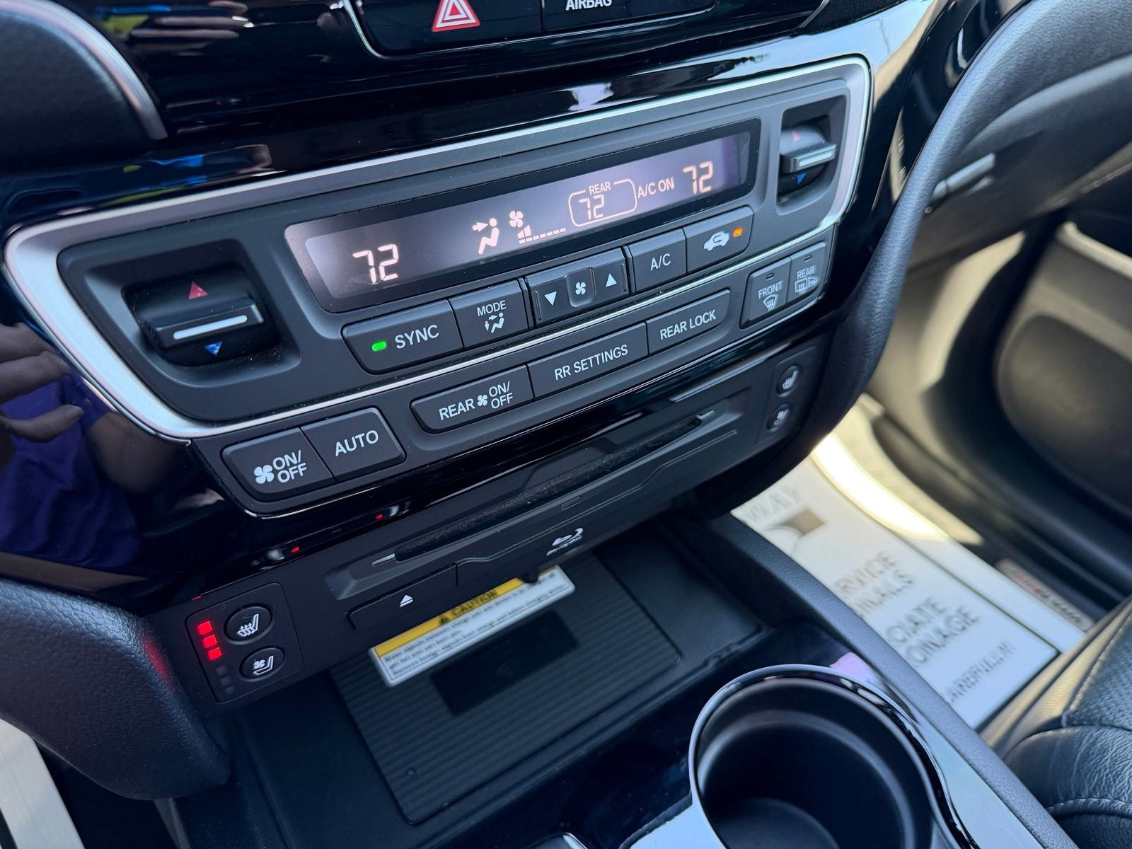 2019 Honda Pilot Elite
