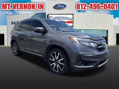 2019 Honda Pilot Elite