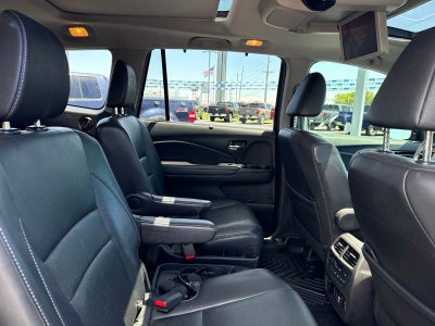 2019 Honda Pilot Elite