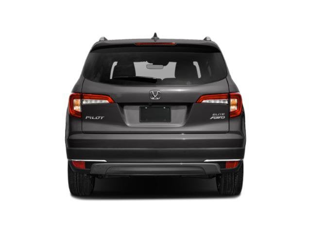 2019 Honda Pilot Elite