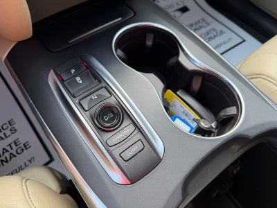 2019 Acura MDX 3.5L Technology Package SH-AWD