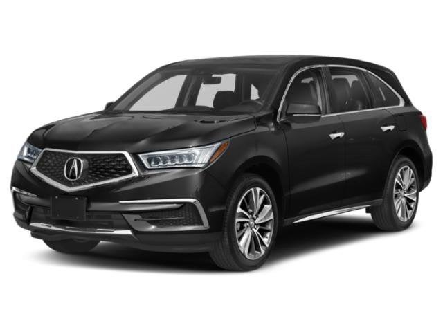 2019 Acura MDX 3.5L Technology Package SH-AWD