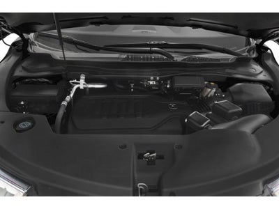 2019 Acura MDX 3.5L Technology Package SH-AWD