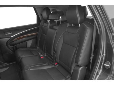 2019 Acura MDX 3.5L Technology Package SH-AWD