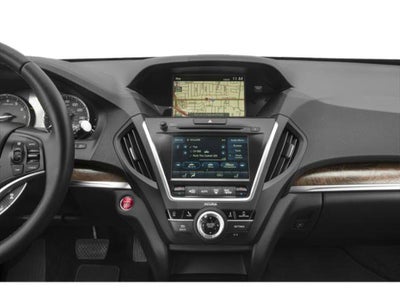 2019 Acura MDX 3.5L Technology Package SH-AWD