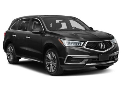 2019 Acura MDX 3.5L Technology Package SH-AWD