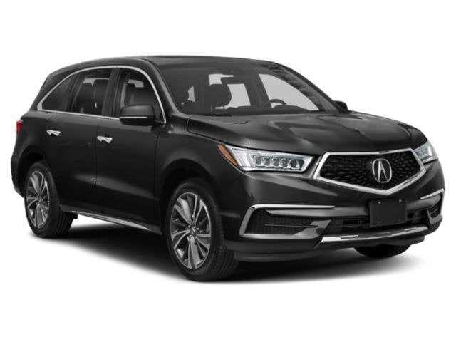 2019 Acura MDX 3.5L Technology Package SH-AWD