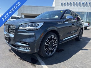 2020 Lincoln Aviator Black Label