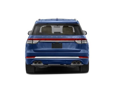 2020 Lincoln Aviator Black Label