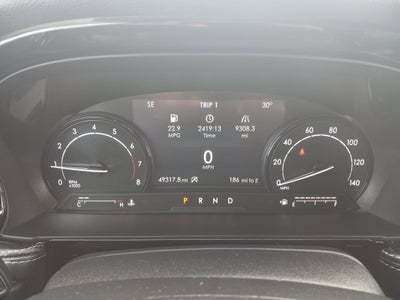 2020 Lincoln Corsair Standard