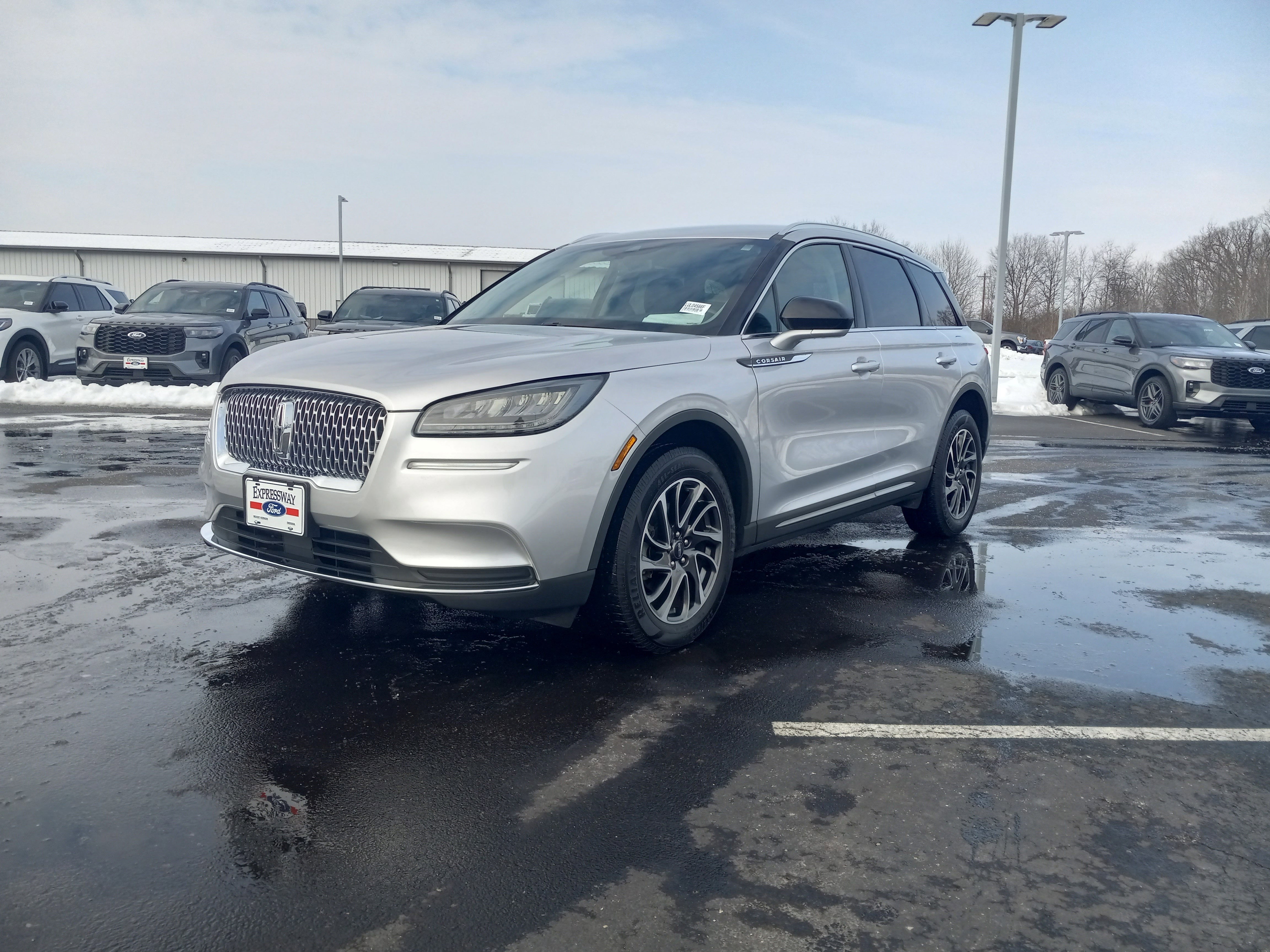 2020 Lincoln Corsair Standard