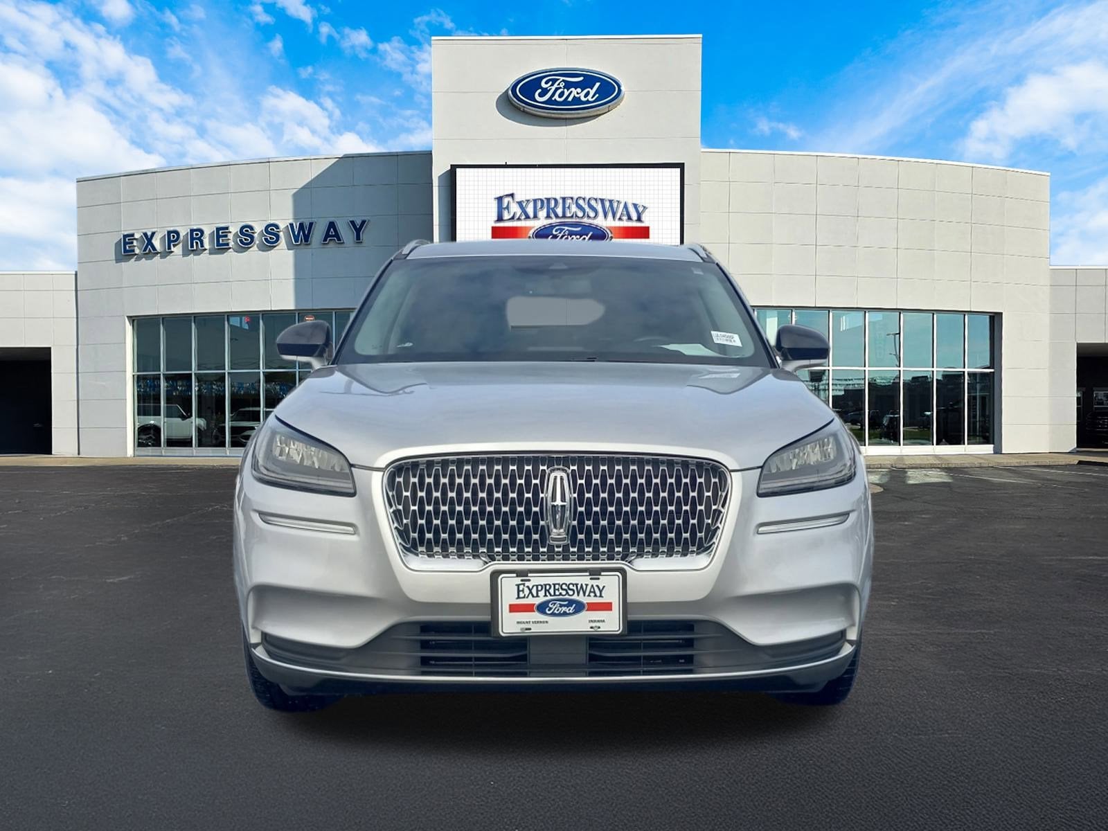 2020 Lincoln Corsair Standard