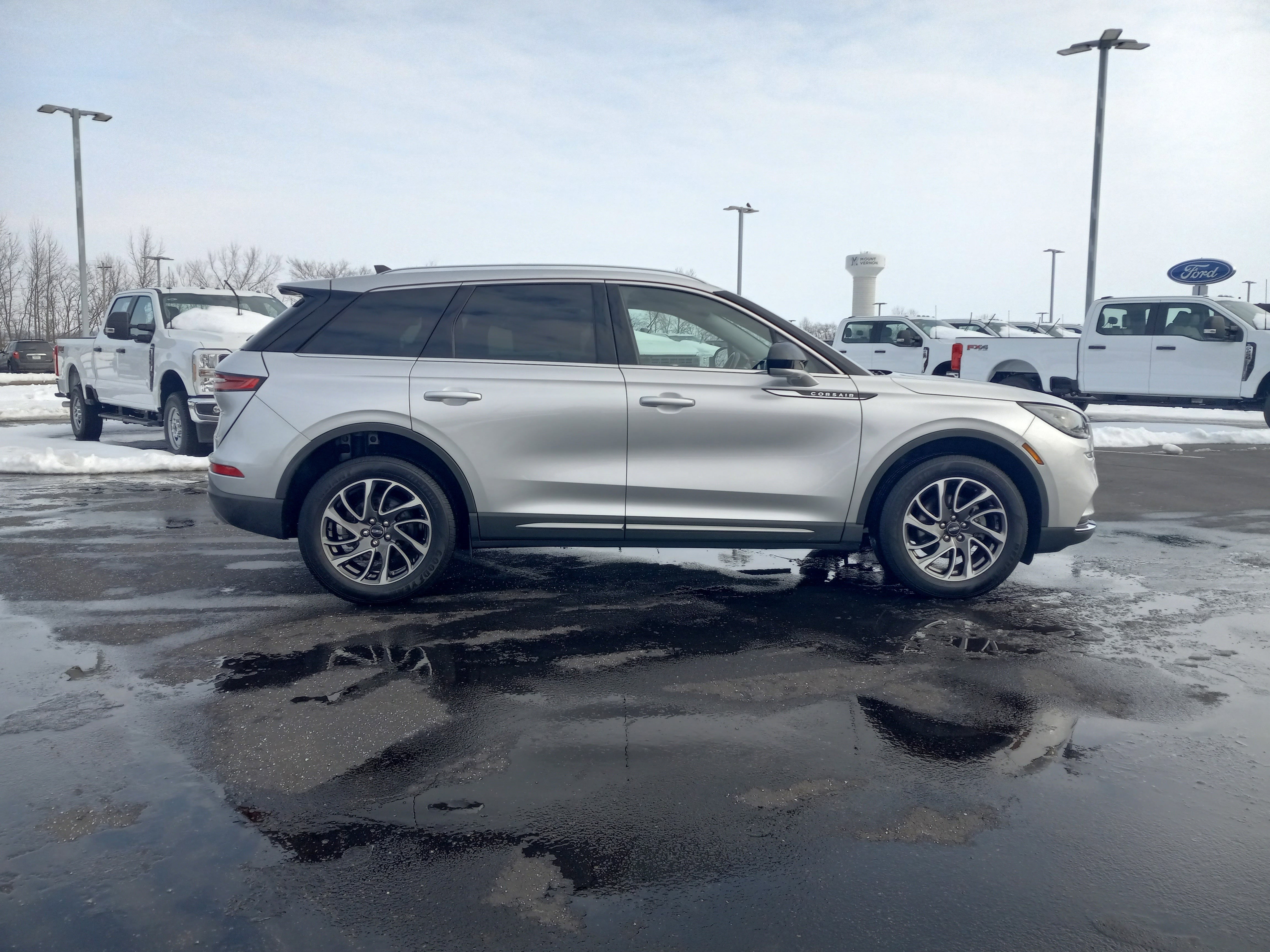 2020 Lincoln Corsair Standard
