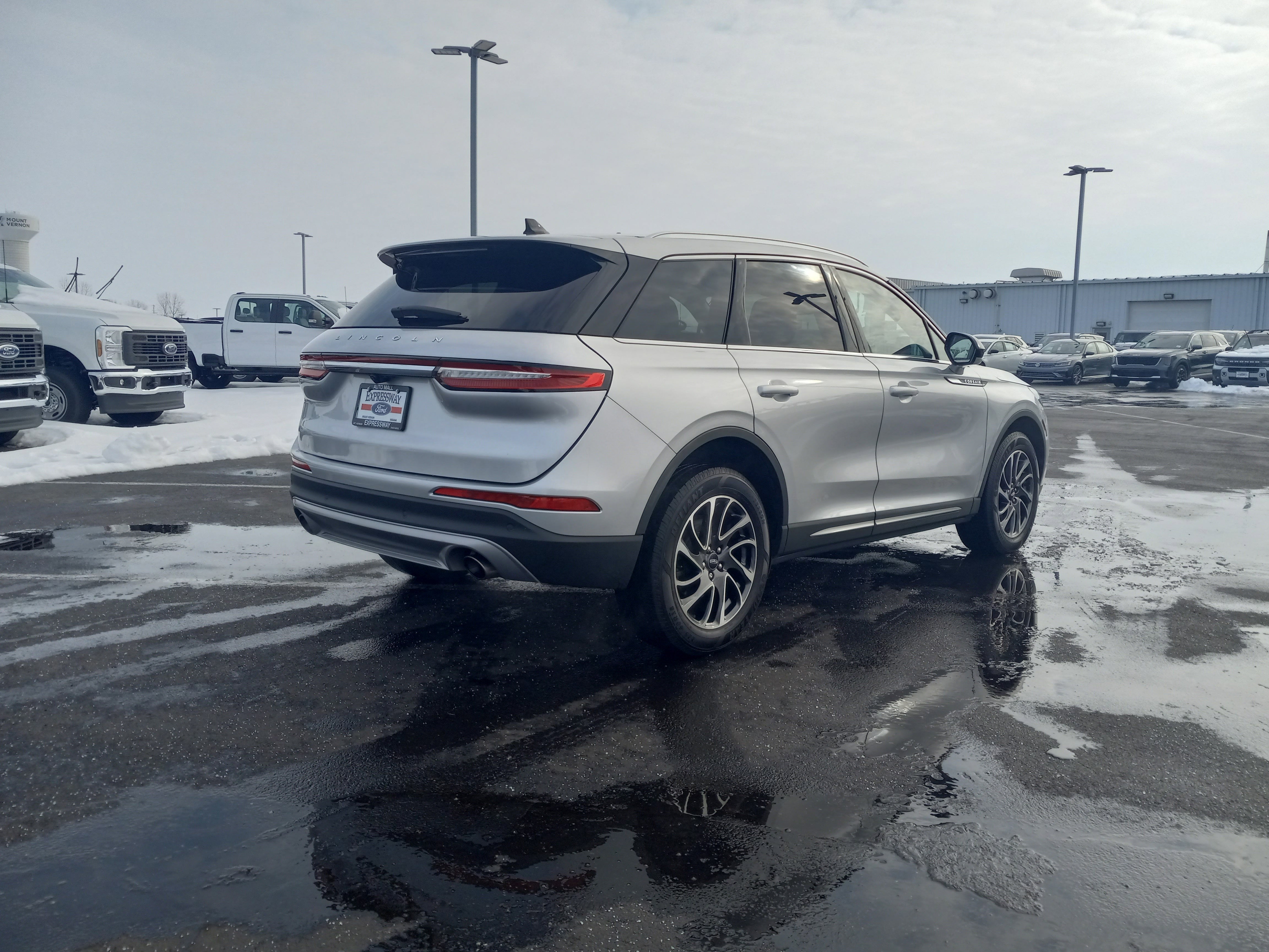 2020 Lincoln Corsair Standard