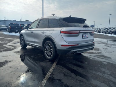 2020 Lincoln Corsair Standard