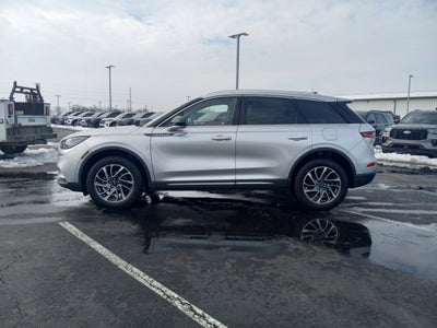 2020 Lincoln Corsair Standard