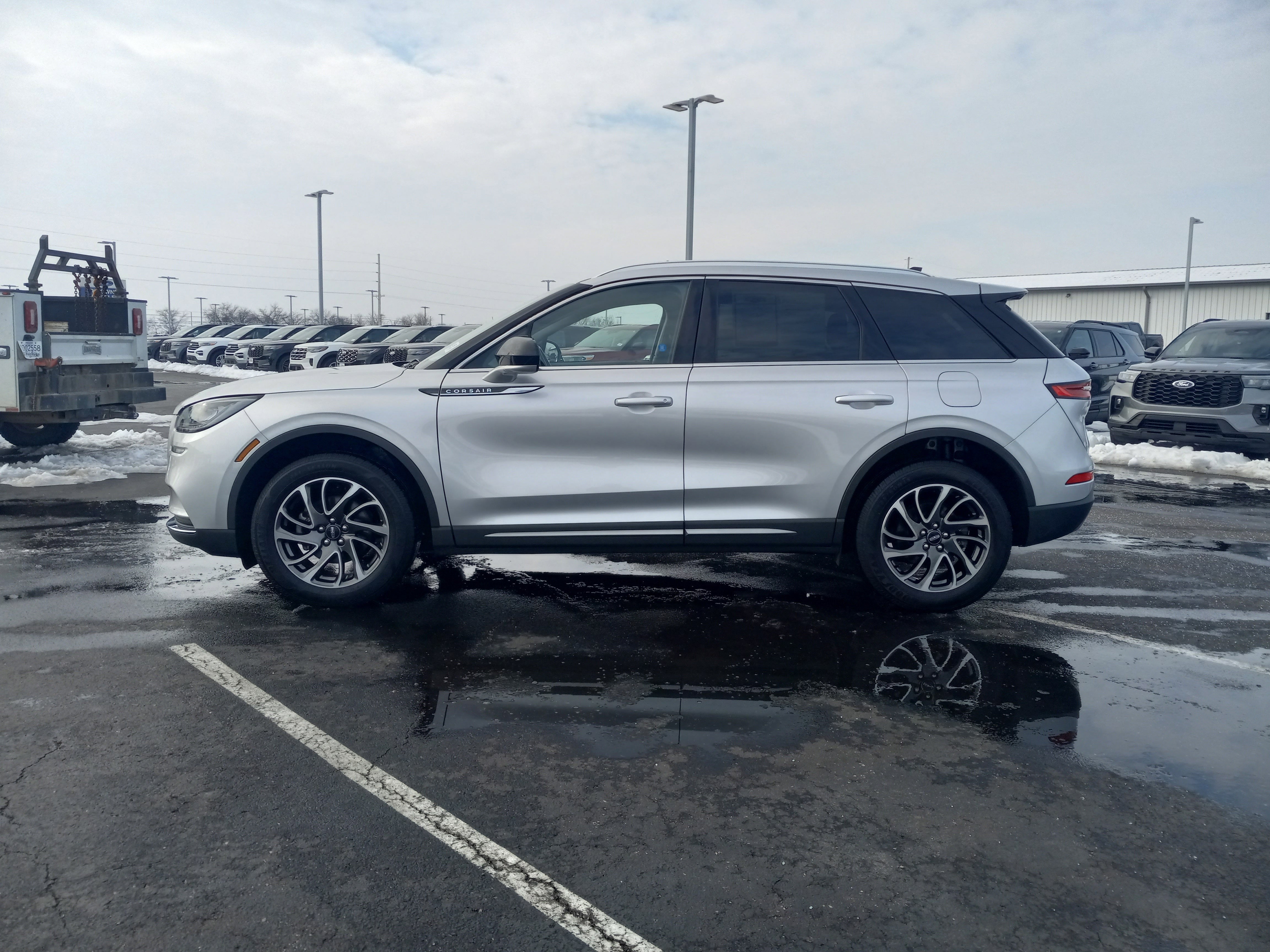 2020 Lincoln Corsair Standard