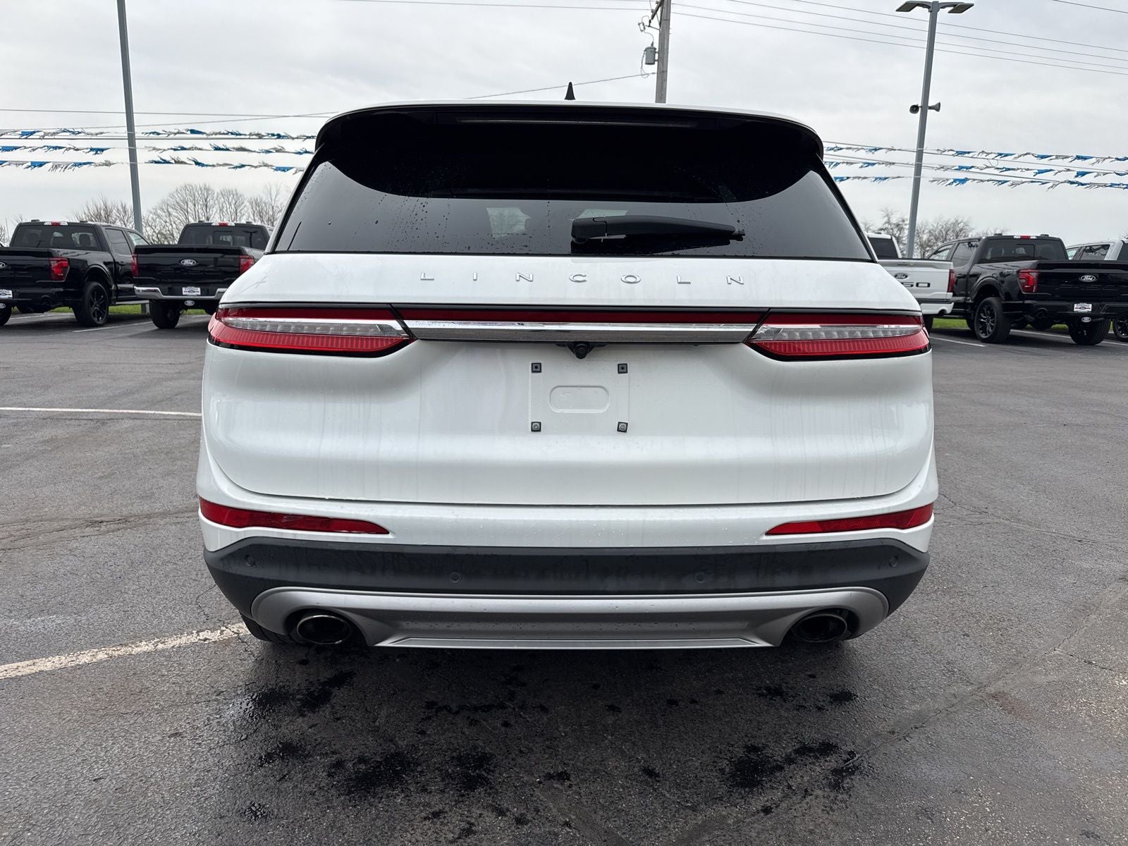 2022 Lincoln Corsair Standard