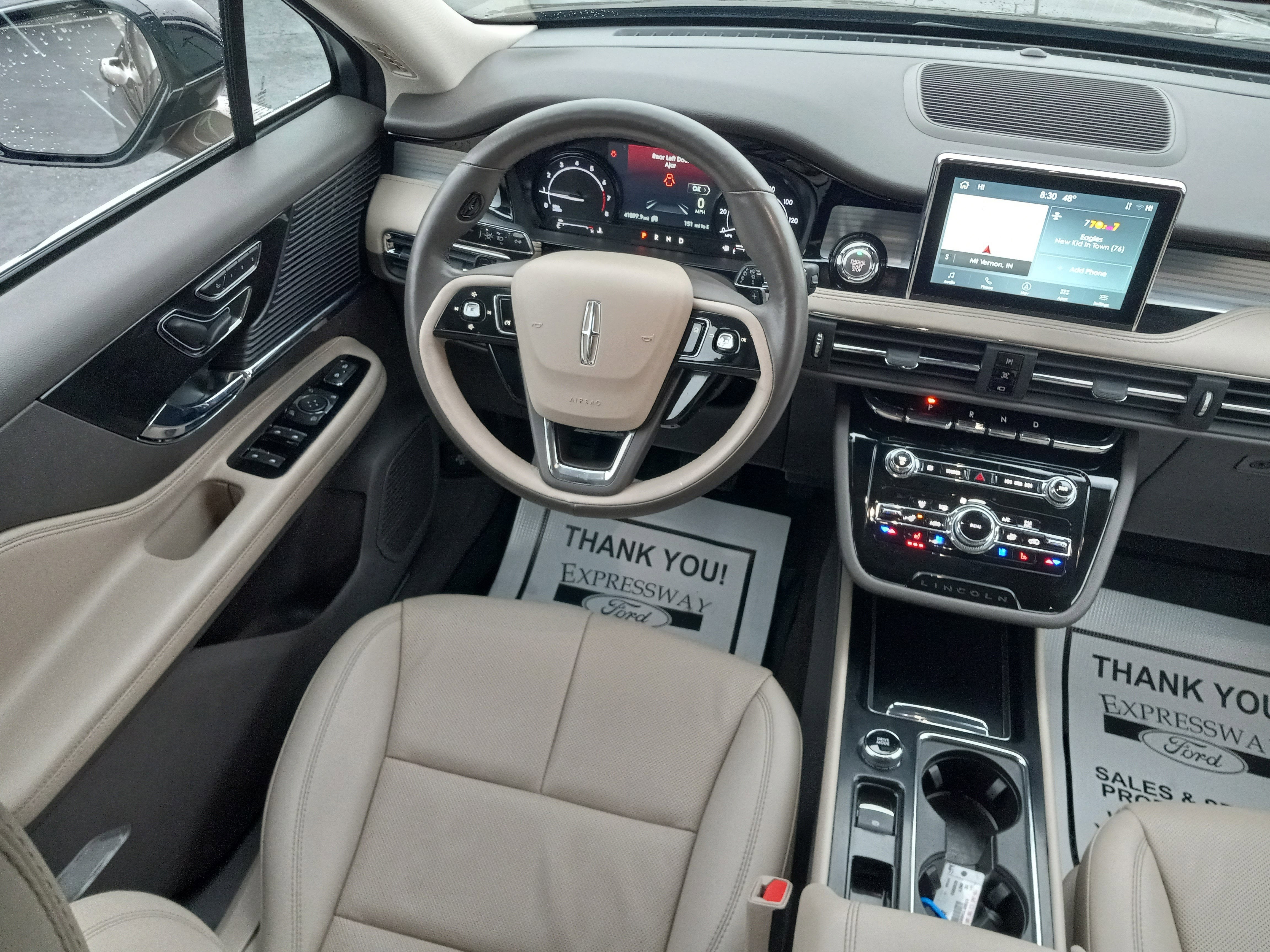 2022 Lincoln Corsair Standard