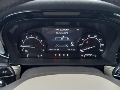 2022 Lincoln Corsair Standard