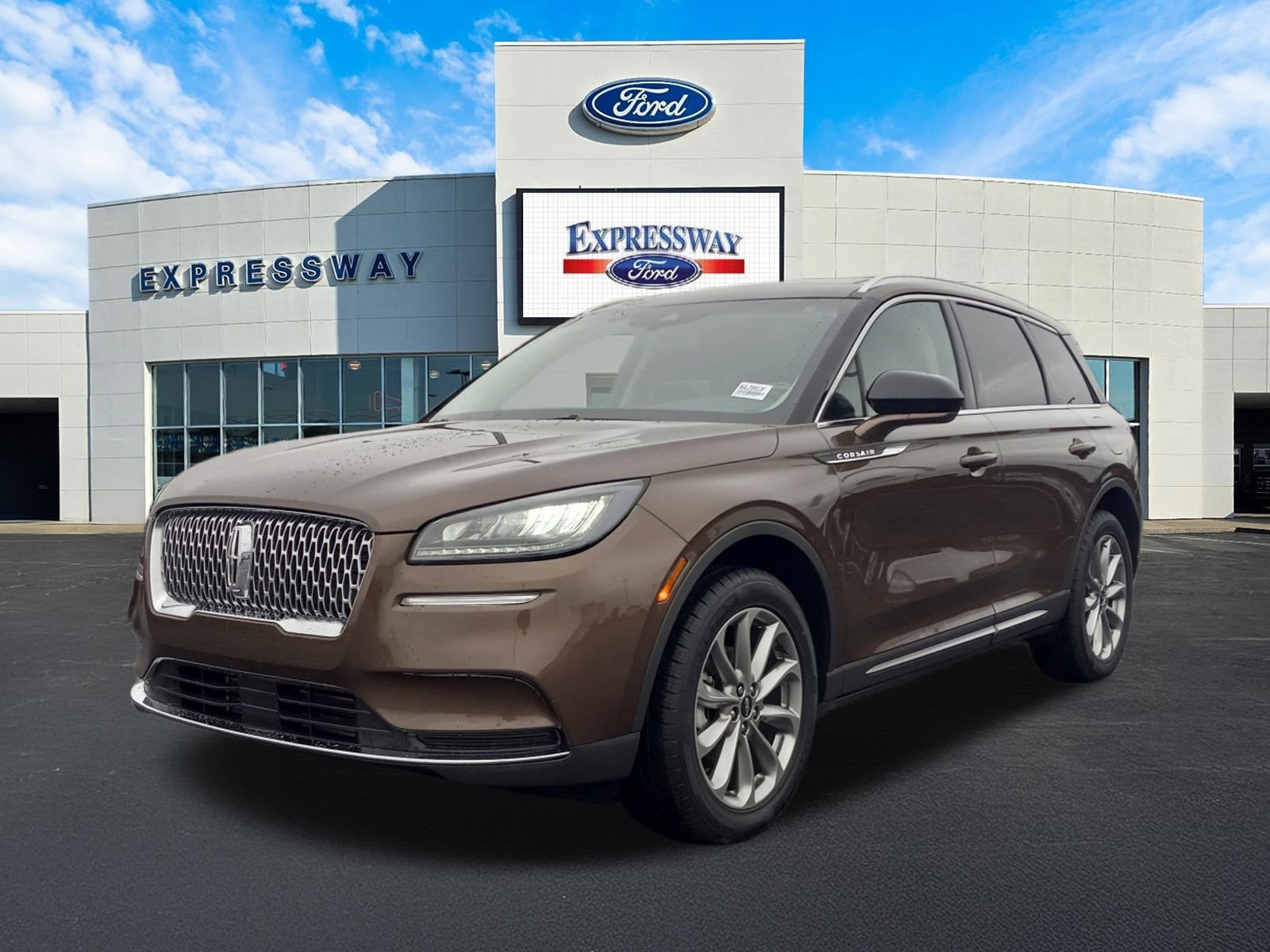 2022 Lincoln Corsair Standard