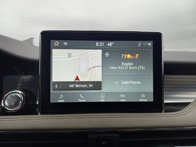 2022 Lincoln Corsair Standard