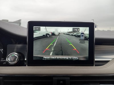 2022 Lincoln Corsair Standard