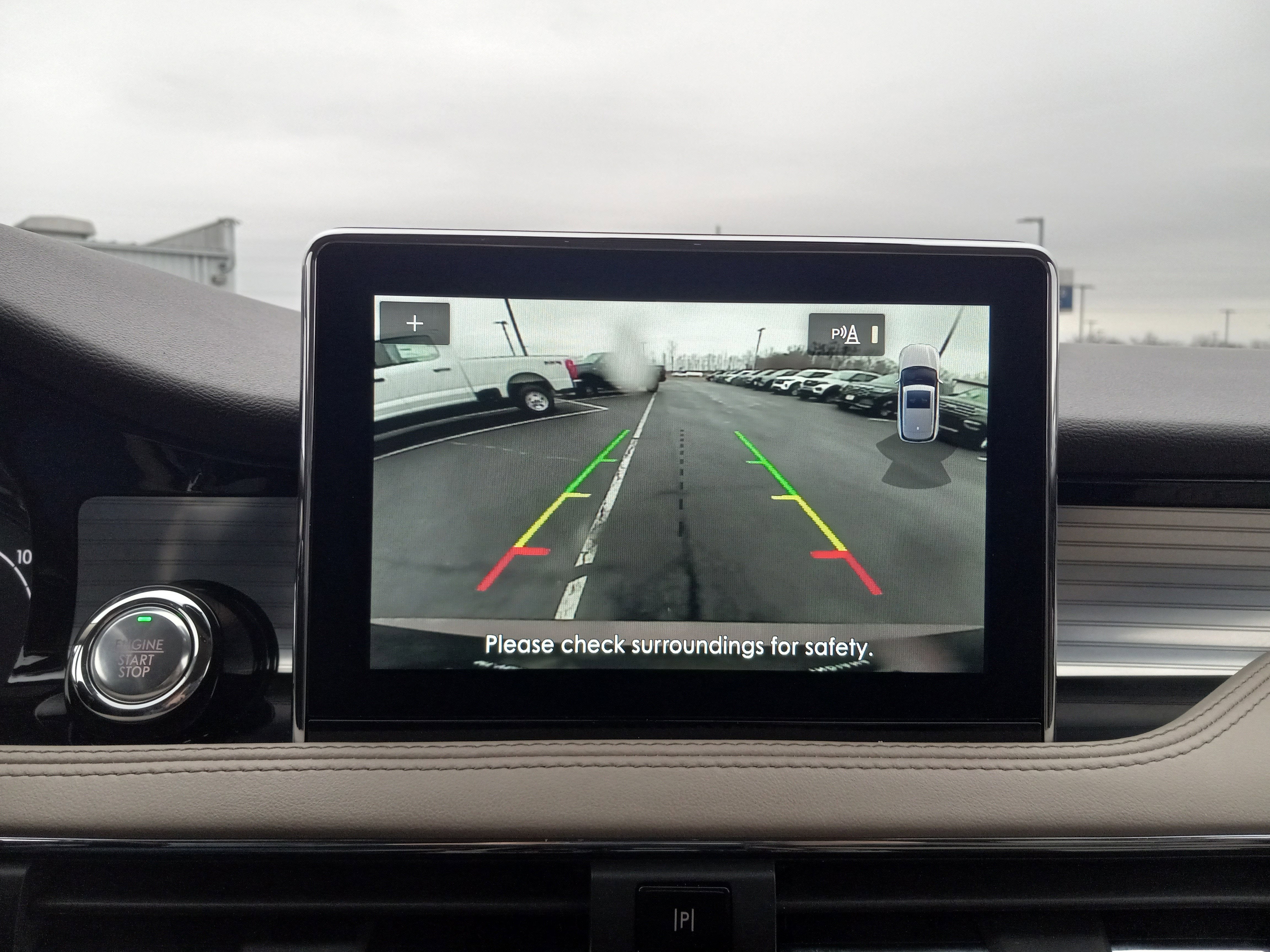 2022 Lincoln Corsair Standard