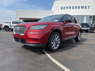 2021 Lincoln Corsair Standard