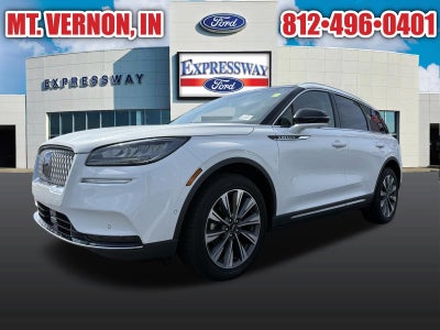 2020 Lincoln Corsair Reserve